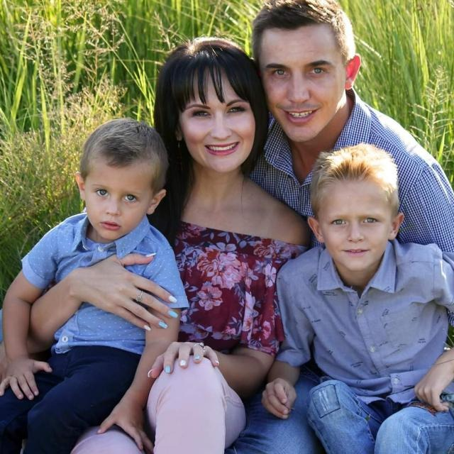 Mr & Mrs Koegelenberg