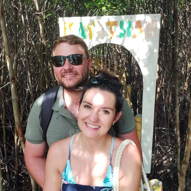 Mr & Mrs van Niekerk